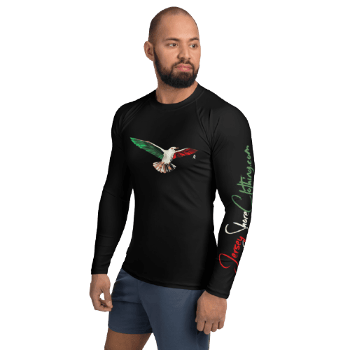 JSC Select: Men's Rashguard - Image 3
