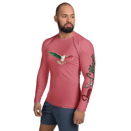 JSC Select: Men's Rashguard - Image 3
