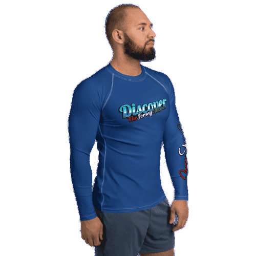 Men's Rashguard - Image 4