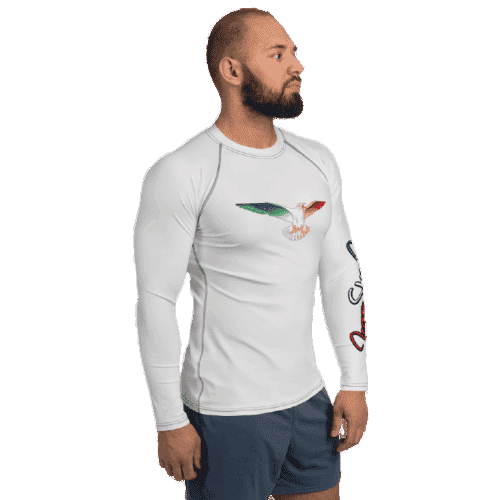 Men's Rashguard - Image 4