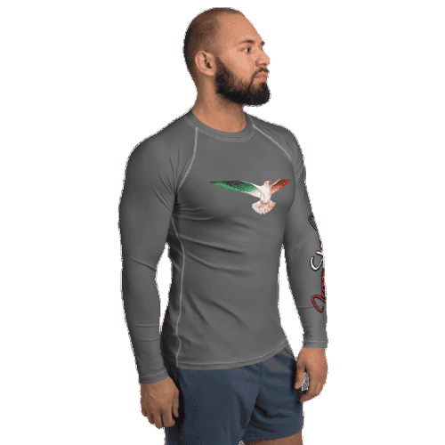 Men's Rashguard - Image 4