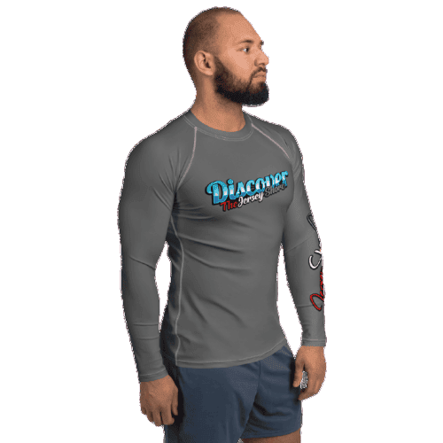Men's Rashguard - Image 4