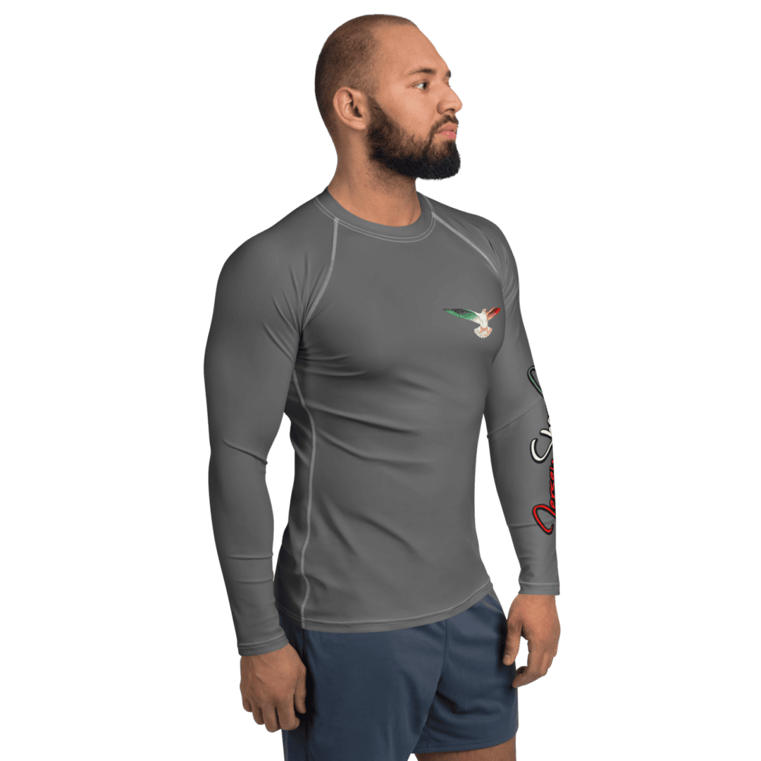 Men's Rashguard - Image 4