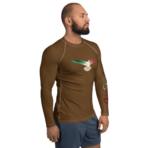 Men's Rashguard - Image 4