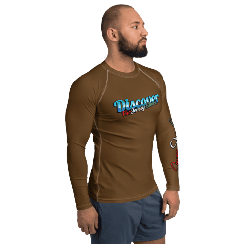 Men's Rashguard - Image 4