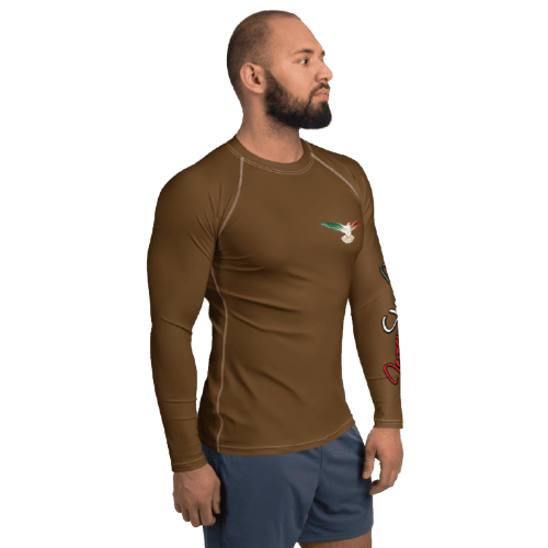 Men's Rashguard - Image 4