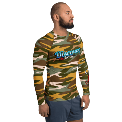 Designed Men's Rashguard - Image 4