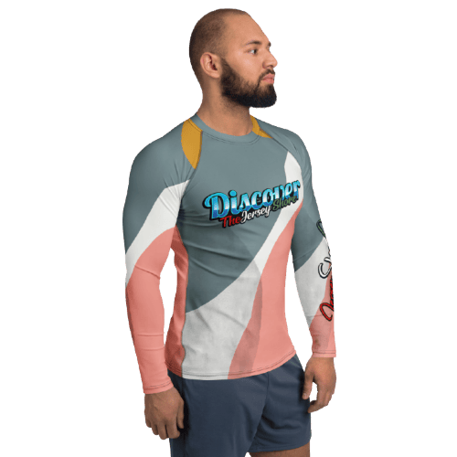 Designed Men's Rashguard - Image 4