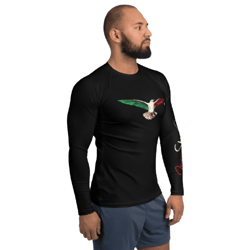 JSC Select: Men's Rashguard - Image 4