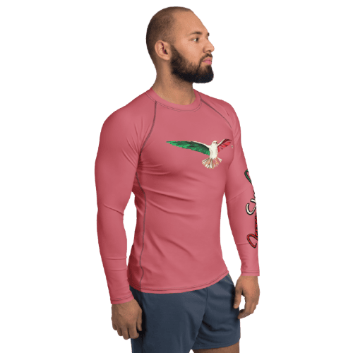 JSC Select: Men's Rashguard - Image 4
