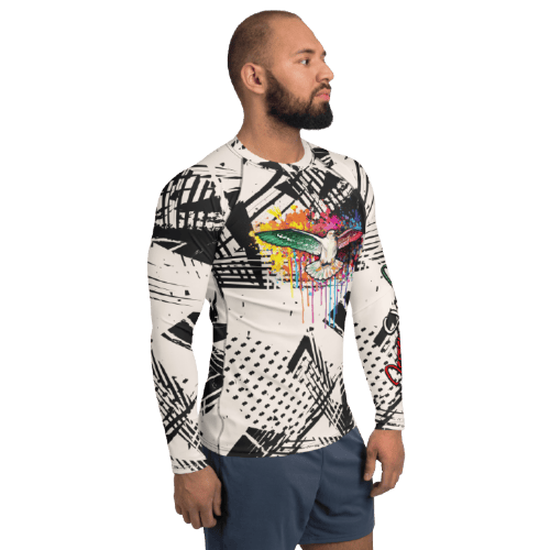 JSC Exclusive: Men's Rashguard - Image 4