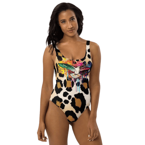 JSC Exclusive: One-Piece Swimsuit