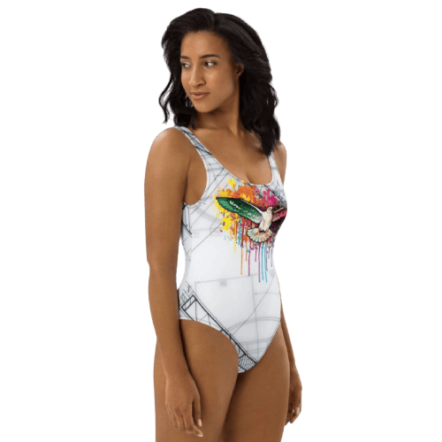 JSC Exclusive: One-Piece Swimsuit - Image 3