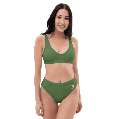 JSC Select: High-Waist Bikini