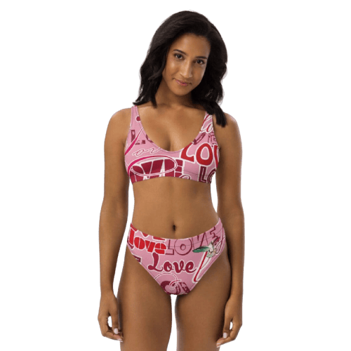 JSC Exclusive: High-Waist Bikini