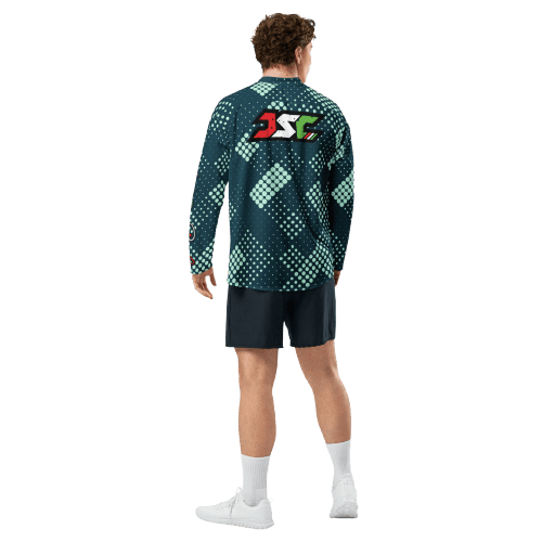 Designed Men's Hockey Jersey - Image 2