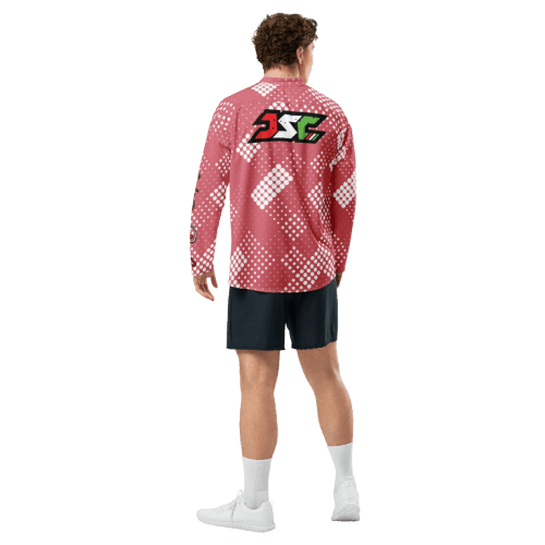 Designed Men's Hockey Jersey - Image 3