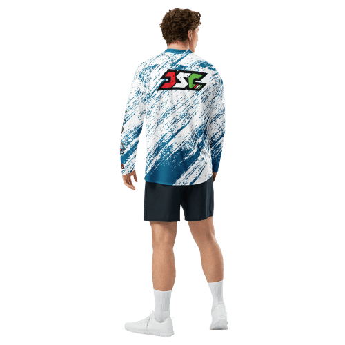 Designed Men's Hockey Jersey - Image 3
