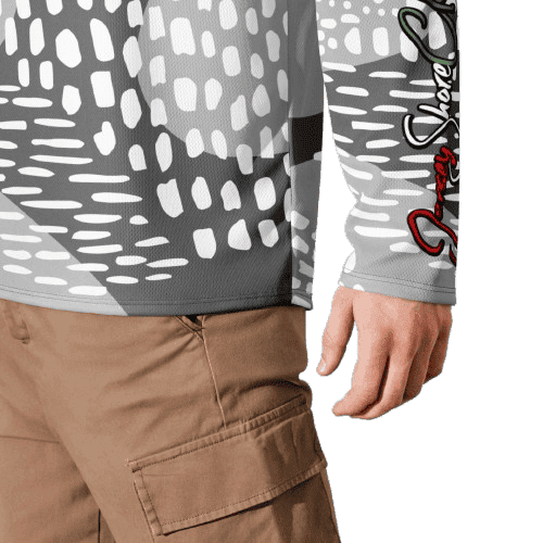 Designed Men's Hockey Jersey - Image 3