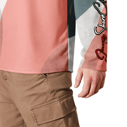Designed Men's Hockey Jersey - Image 3