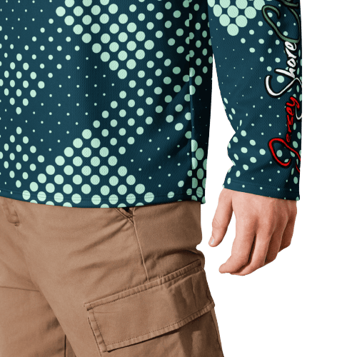 Designed Men's Hockey Jersey - Image 4