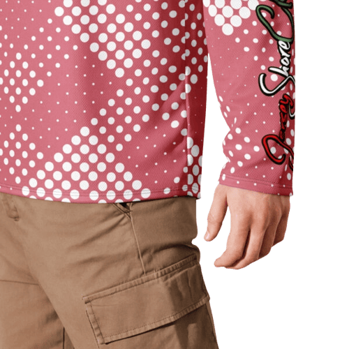 Designed Men's Hockey Jersey - Image 4