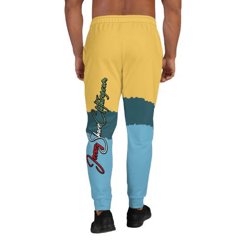 Designed Joggers for Men - Image 3