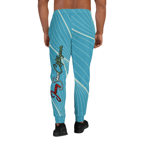 Designed Joggers for Men - Image 3