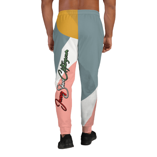Designed Joggers for Men - Image 3