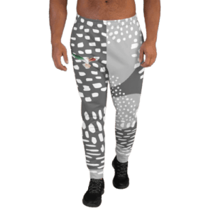 Designed Joggers for Men