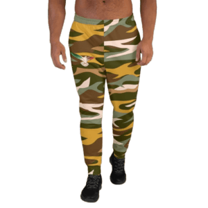 Designed Joggers for Men