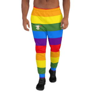 Designed Joggers for Men