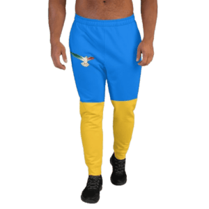 Designed Joggers for Men