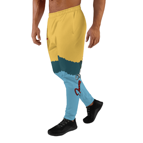 Designed Joggers for Men - Image 4