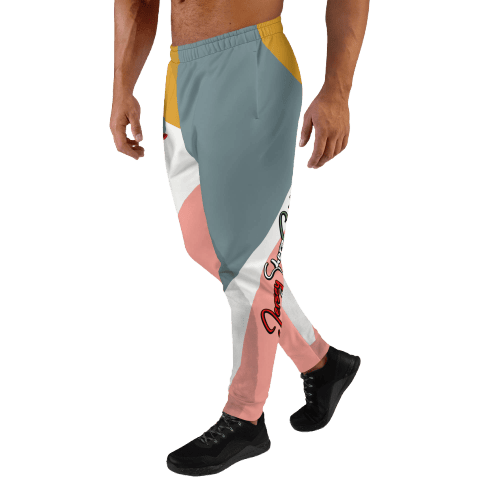 Designed Joggers for Men - Image 4