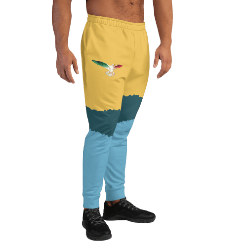 Designed Joggers for Men - Image 2