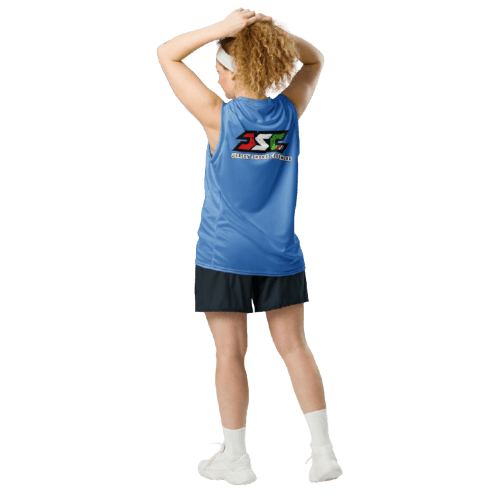 Basketball Jersey - Image 2