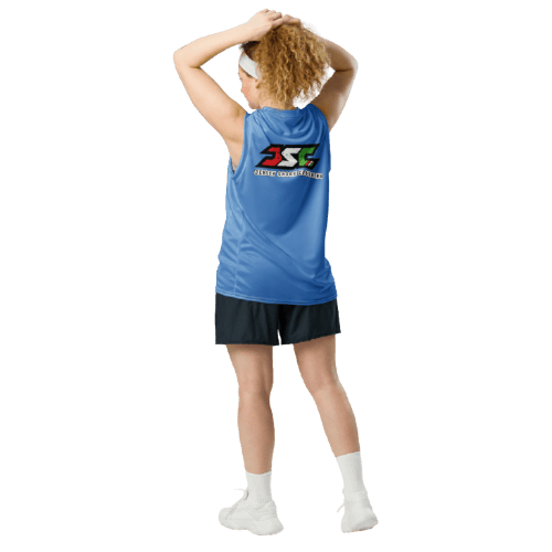 Basketball Jersey - Image 2