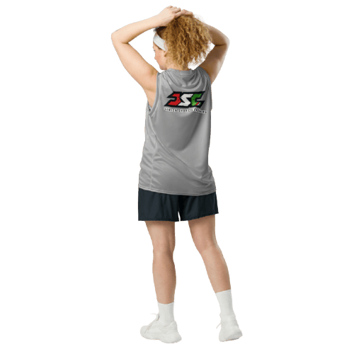 Basketball Jersey - Image 2