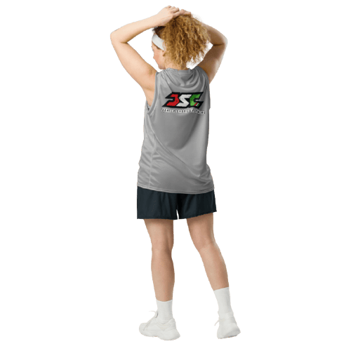 Basketball Jersey - Image 2