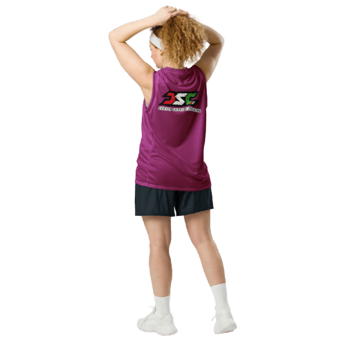 Basketball Jersey - Image 2