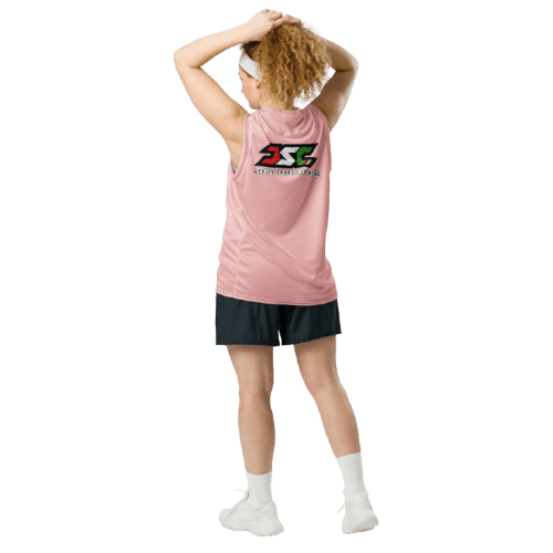 Basketball Jersey - Image 2