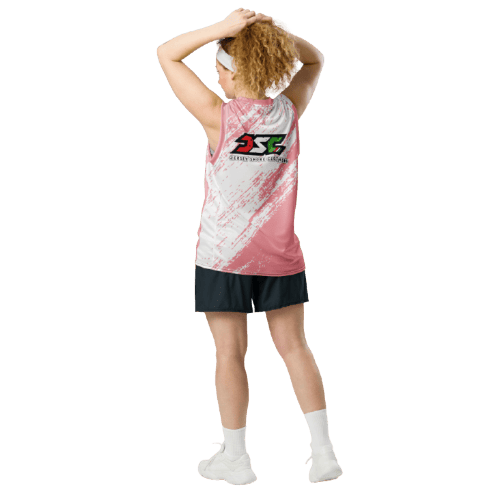 Designed Basketball Jersey - Image 2