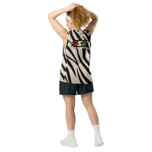 Designed Basketball Jersey - Image 2