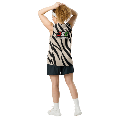 Designed Basketball Jersey - Image 2
