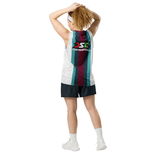 Designed Basketball Jersey - Image 2