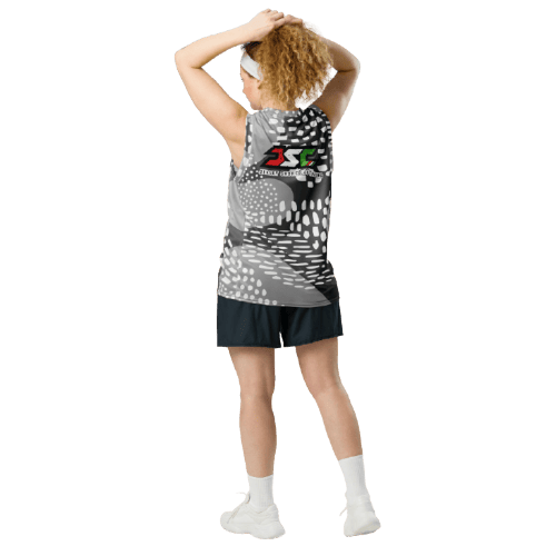 Designed Basketball Jersey - Image 2