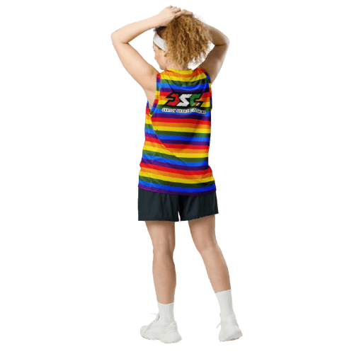 Designed Basketball Jersey - Image 2