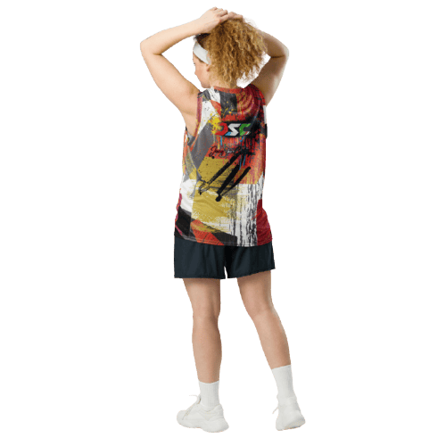 JSC Exclusive: Basketball Jersey - Image 2