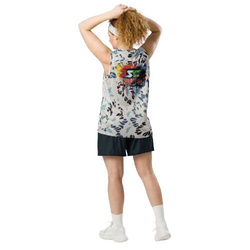 JSC Exclusive: Basketball Jersey - Image 2